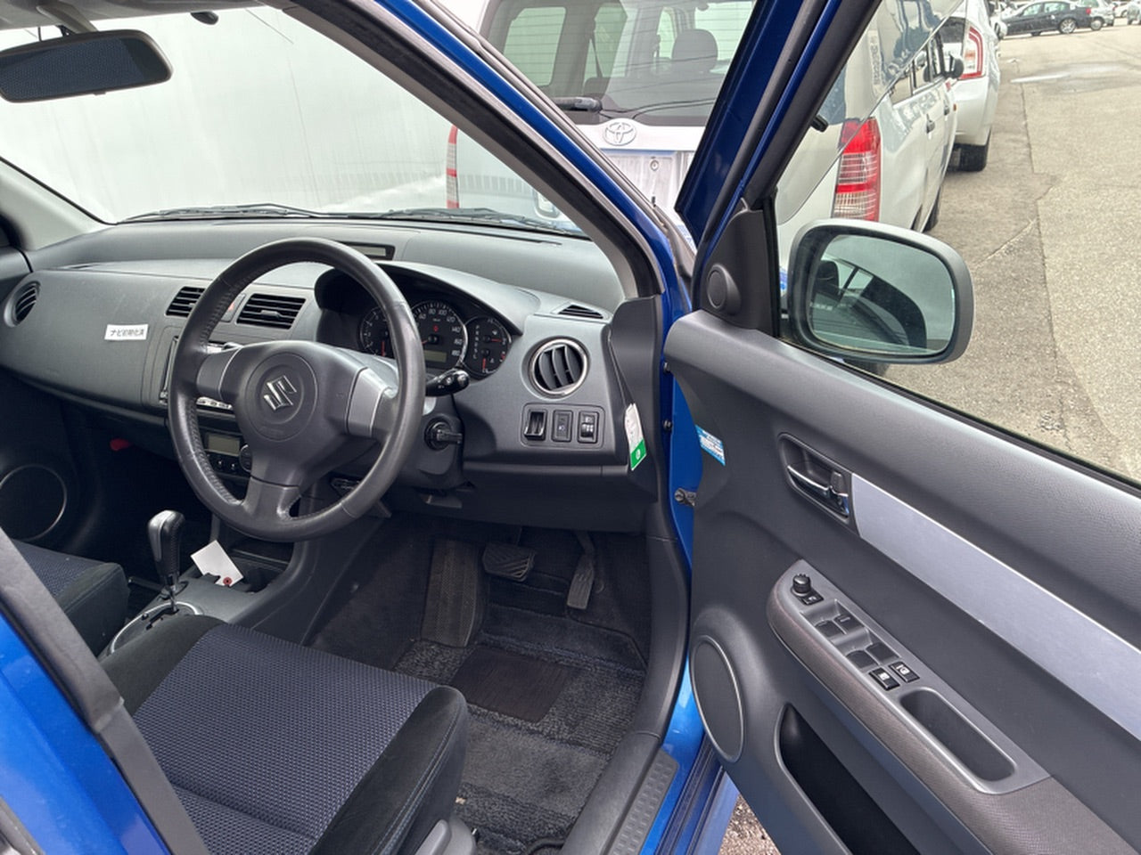[CHOOSE PARTS] SUZUKI SWIFT ZC71S 2010 K12B FF AT 2WD #0001000015277