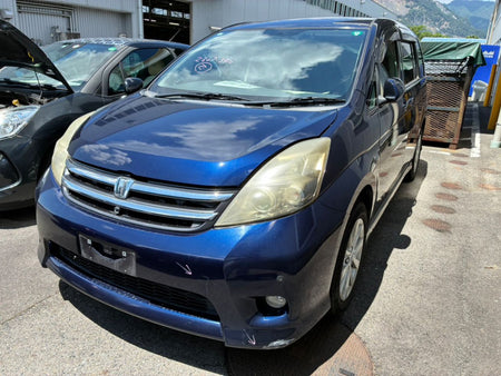 [USED ENGINE] TOYOTA ISIS ANM10W 2007 1AZ-FSE FF AT 2WD #0403268014185
