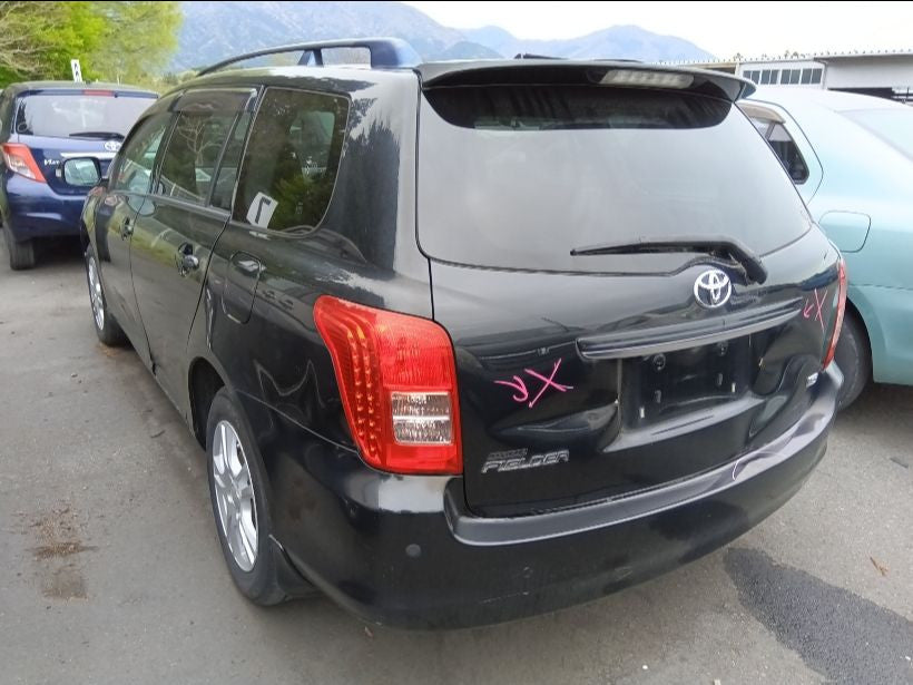 [F SUSPENSION ASSY LH] TOYOTA COROLLA FIELDER ZRE142G 2007 2ZR-FE FF AT 2WD #0403264008181