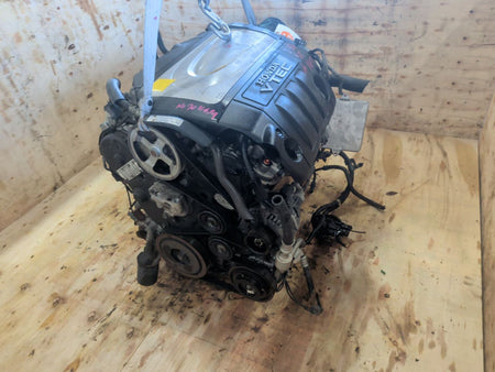[USED ENGINE] HONDA LEGEND KB1 2006 J35A FF AT 4WD #0003267117393