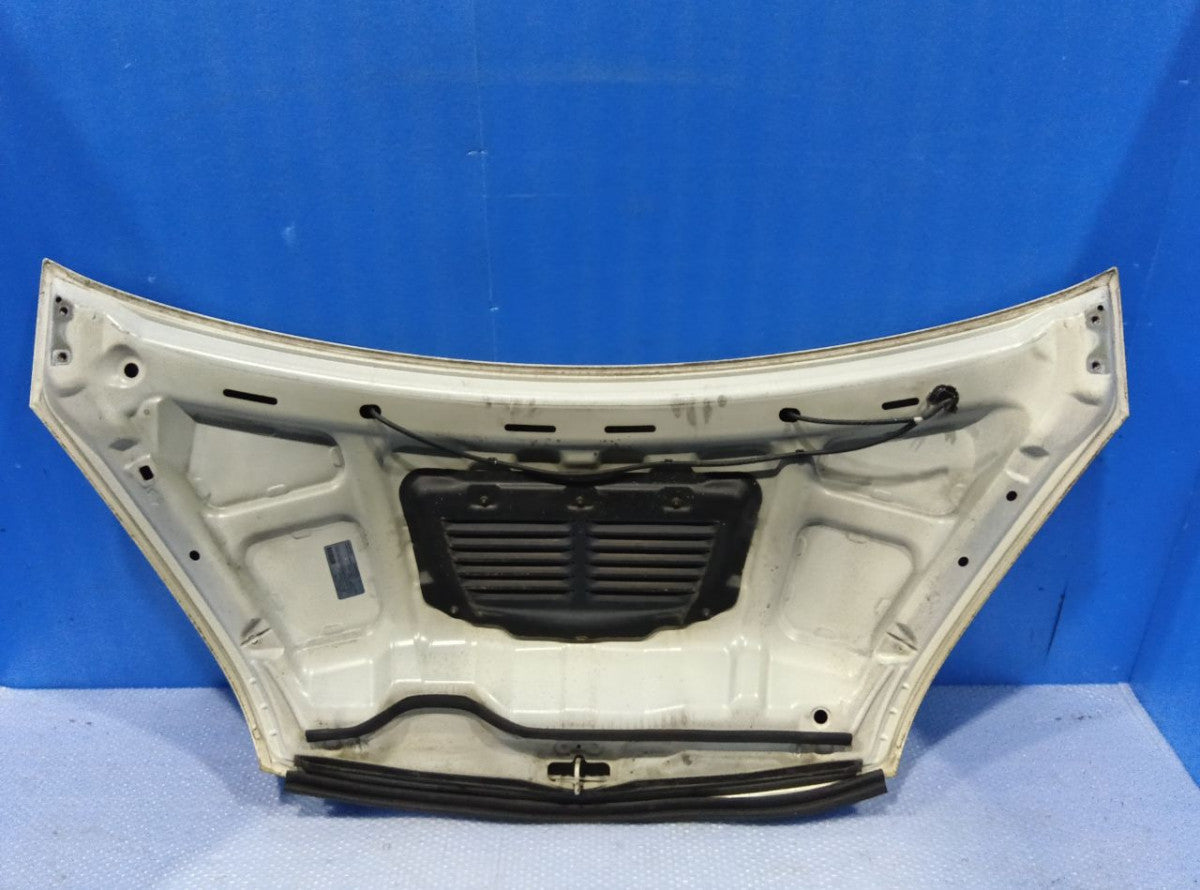 [BONNET] MITSUBISHI COLT PLUS Z27WG 2007 4G15 FF AT 2WD #0403265009532