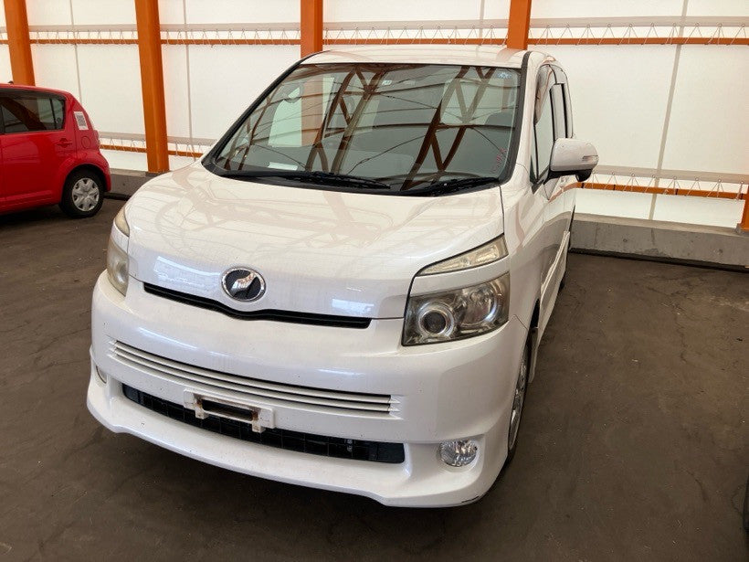 [CHOOSE PARTS] TOYOTA VOXY ZRR70W 2007 3ZR-FAE FF AT 2WD #0002002692817