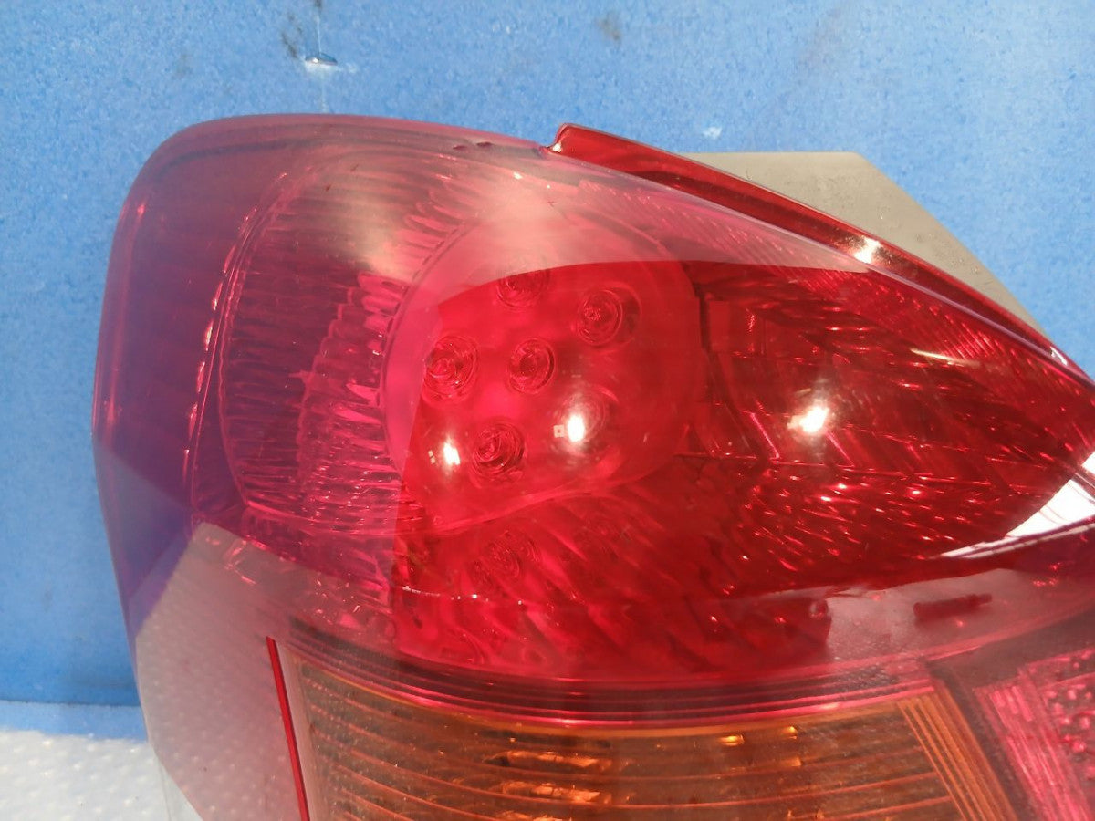 [TAIL LAMP LH] TOYOTA VITZ KSP90 2010 1KR-FE FF AT 2WD #0403266011039