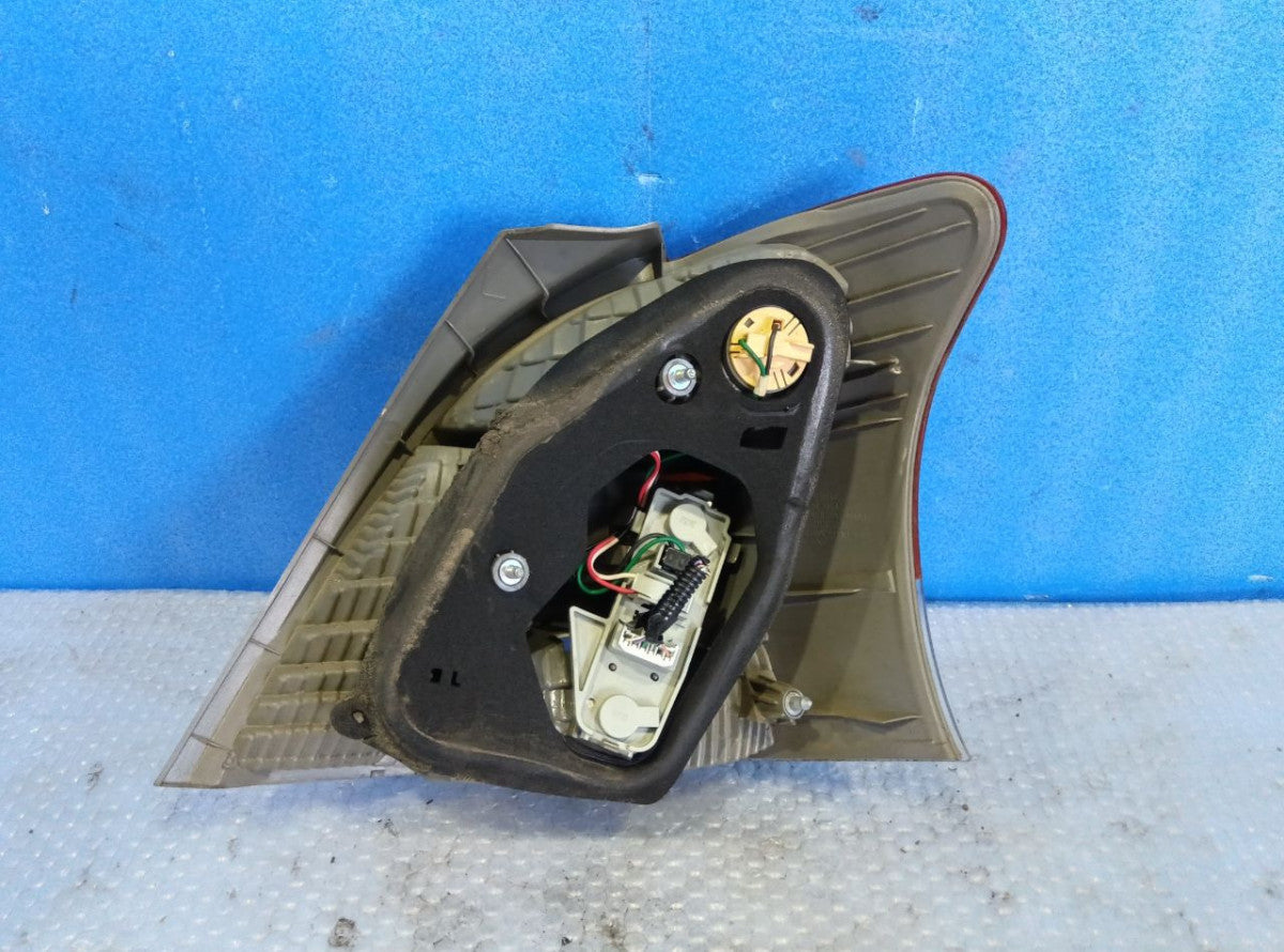 [TAIL LAMP LH] TOYOTA VITZ KSP90 2009 1KR-FE FF AT 2WD #0403268015035