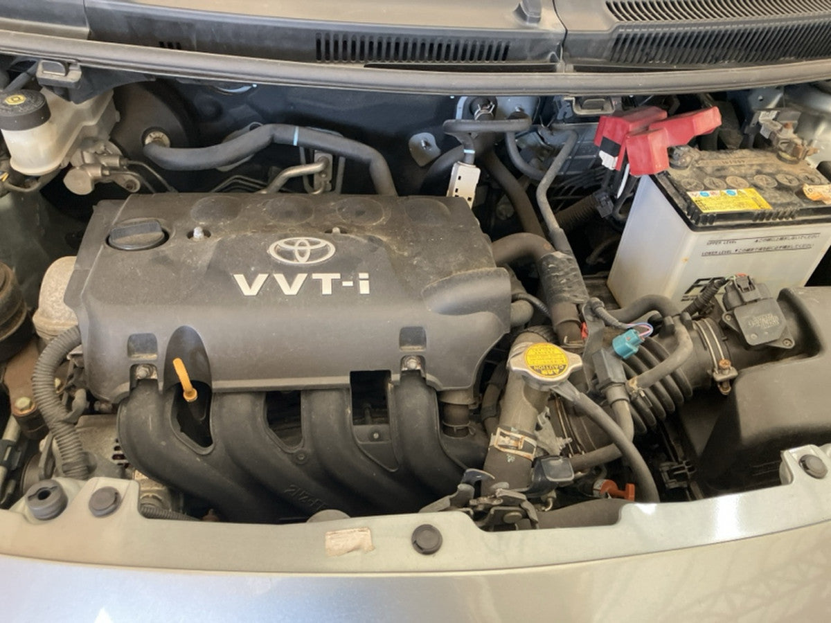 [CHOOSE PARTS] TOYOTA VITZ NCP95 2008 2NZ-FE FF AT 4WD #0001000015117