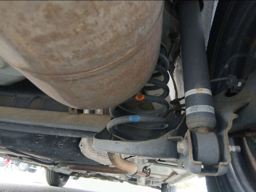 [CHOOSE PARTS] TOYOTA VITZ KSP90 2005 1KR-FE FF AT 2WD #0401000000662