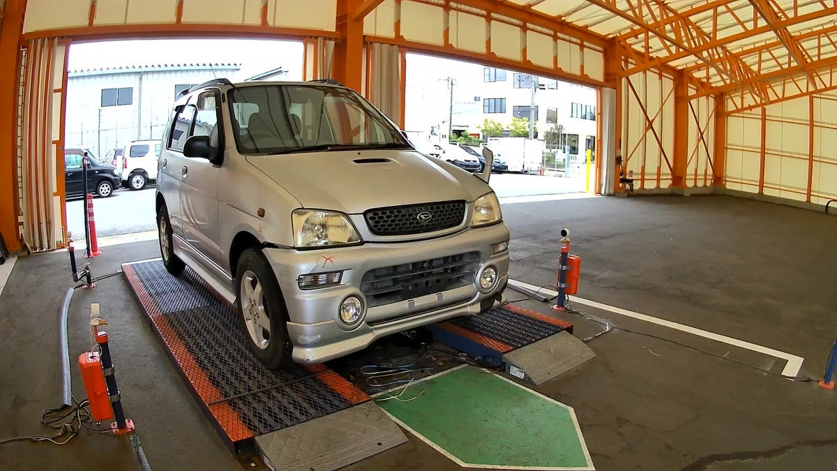 [CHOOSE PARTS] DAIHATSU TERIOS KID J111G  EF-DET FR AT 4WD #0001000016375