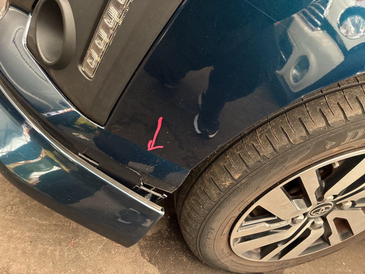 [R DOOR ASSY RH] TOYOTA ROOMY M900A 2017 1KR-FE FF AT 2WD #0003261026193