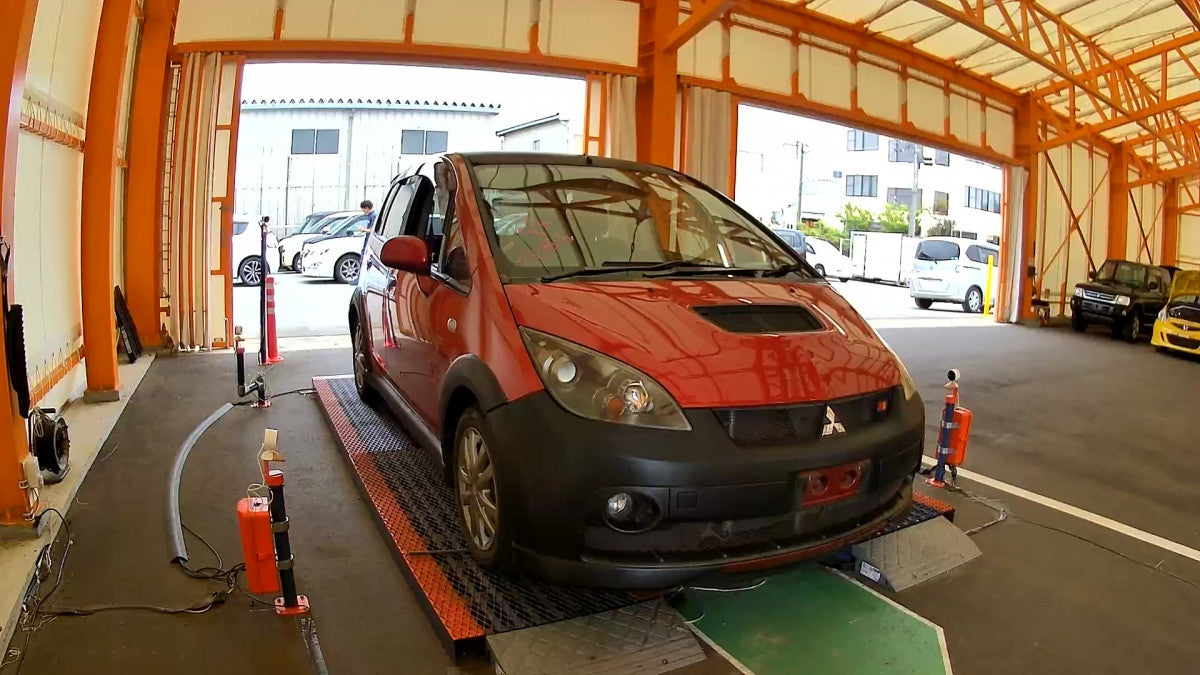 [CHOOSE PARTS] MITSUBISHI COLT Z27AG 2008 4G15 FF AT 2WD #0001000003967