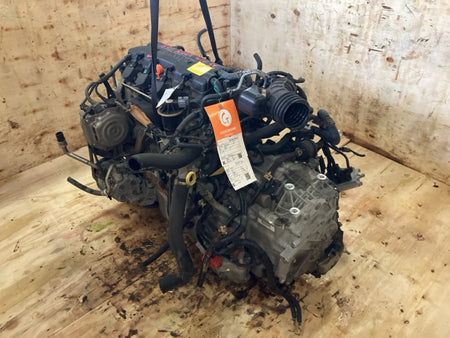 [USED ENGINE] HONDA ACCORD CU1 2012 R20A FF AT 2WD #0003266111880