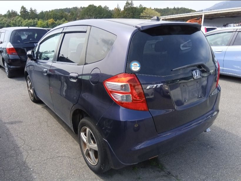 [R SPOILER] HONDA FIT GE6 2009 L13A FF AT 2WD #0403265008798
