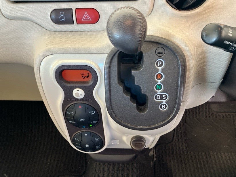 [CHOOSE PARTS] TOYOTA PORTE NCP145 2012 1NZ-FE FF AT 4WD #0001000016711