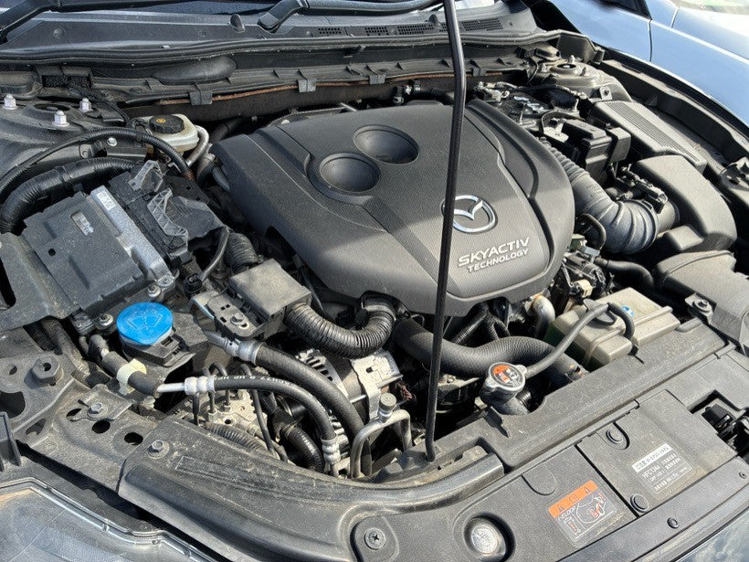 [CHOOSE PARTS] MAZDA ATENZA SEDAN GJ2FP 2016 SH-VPTR FF AT 2WD #0401000000875