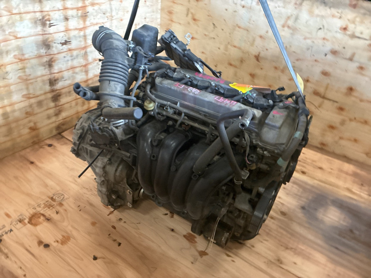 [USED ENGINE] TOYOTA ESTIMA ACR50W 2008 2AZ-FE FF AT 2WD #0003265087765