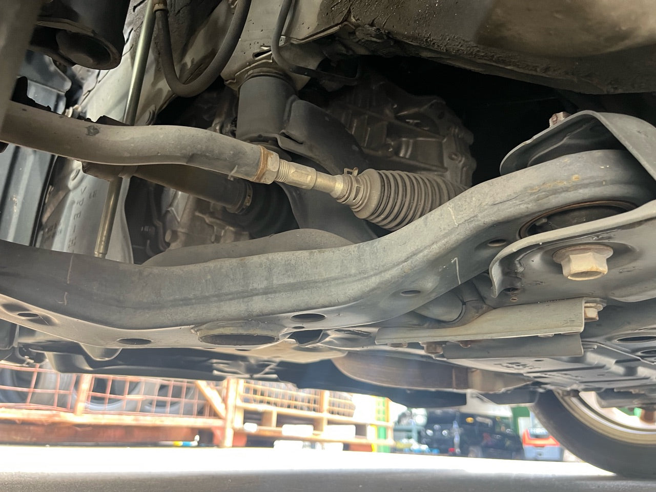 [CHOOSE PARTS] TOYOTA ESTIMA ACR50W 2010 2AZ-FE FF AT 2WD #0451000000475