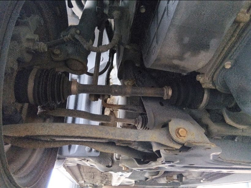 [CHOOSE PARTS] MAZDA DEMIO DE3FS 2009 ZJ-VE FF AT 2WD #0401000000618