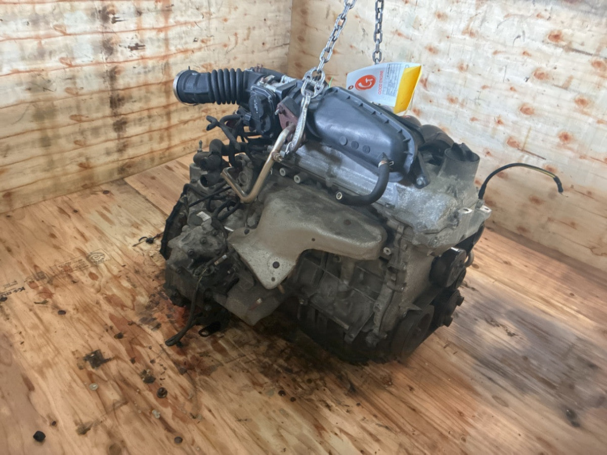 [USED ENGINE] NISSAN AD VY12 2009 HR15DE FF AT 2WD #0003265093118
