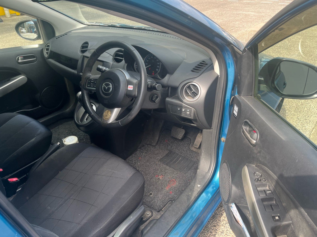 [CHOOSE PARTS] MAZDA DEMIO DEJFS 2011 P3-VPS FF AT 2WD #0451000000560