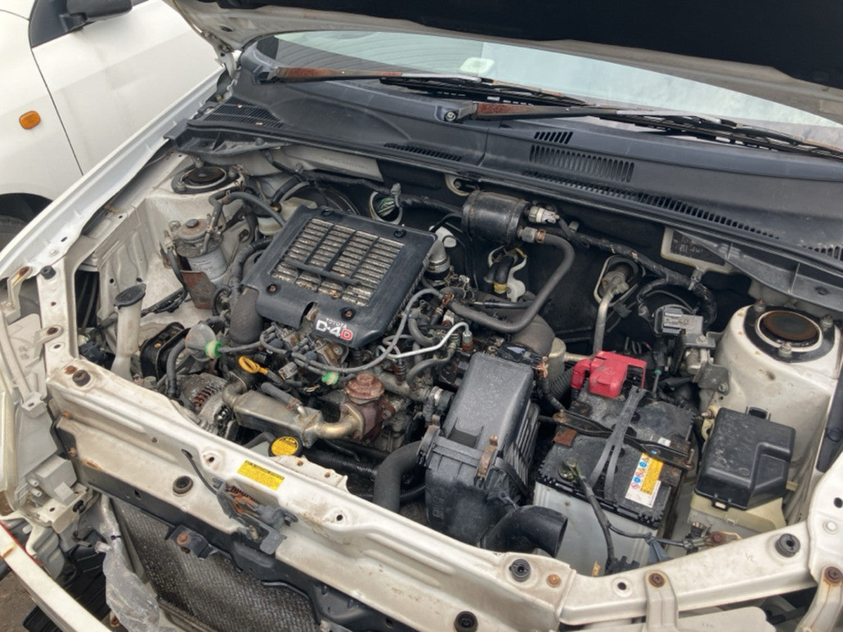 [CHOOSE PARTS] TOYOTA SUCCEED VAN NLP51V 2006 1ND-TV FF MT 2WD #0002002682578