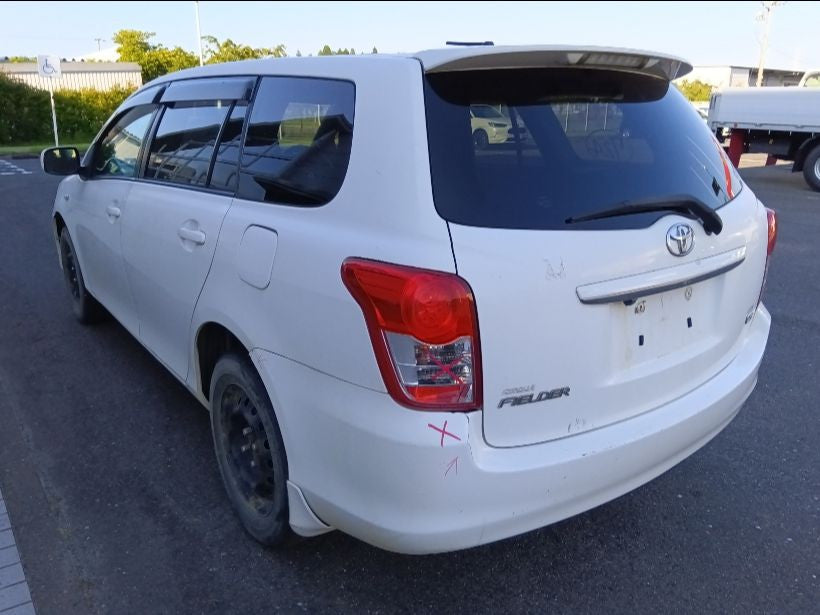 [F SUSPENSION ASSY LH] TOYOTA COROLLA FIELDER NZE144G 2009 1NZ-FE FF AT 4WD #0403268014760