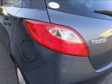 [BONNET] MAZDA DEMIO DE3FS 2010 ZJ-VE FF AT 2WD #0403268015446