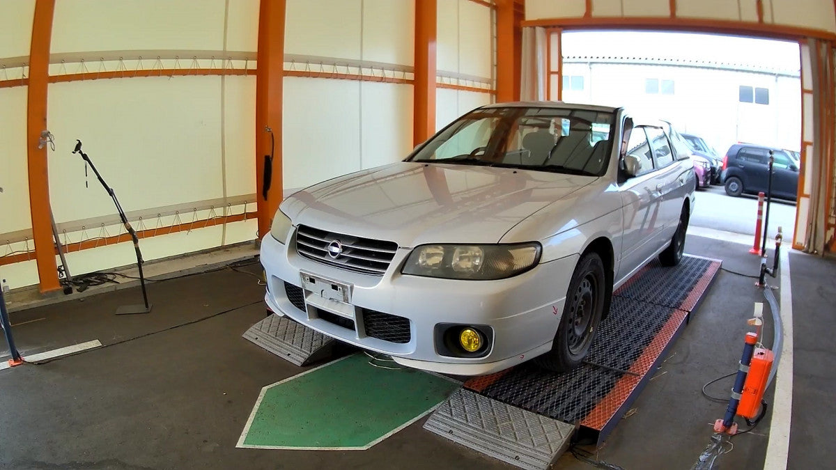 [CHOOSE PARTS] NISSAN AVENIR W11 2002 QG18DE FF AT 2WD #0002002692964