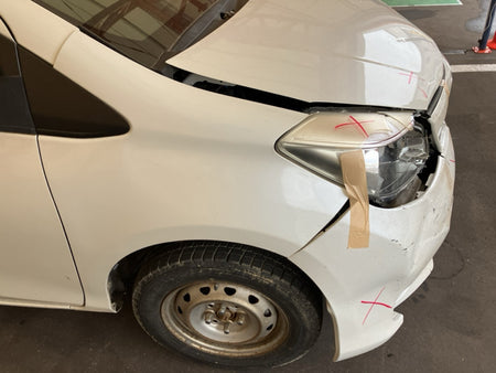 [CHOOSE PARTS] TOYOTA VITZ NSP135 2013 1NR-FE FF AT 4WD #0002002651546