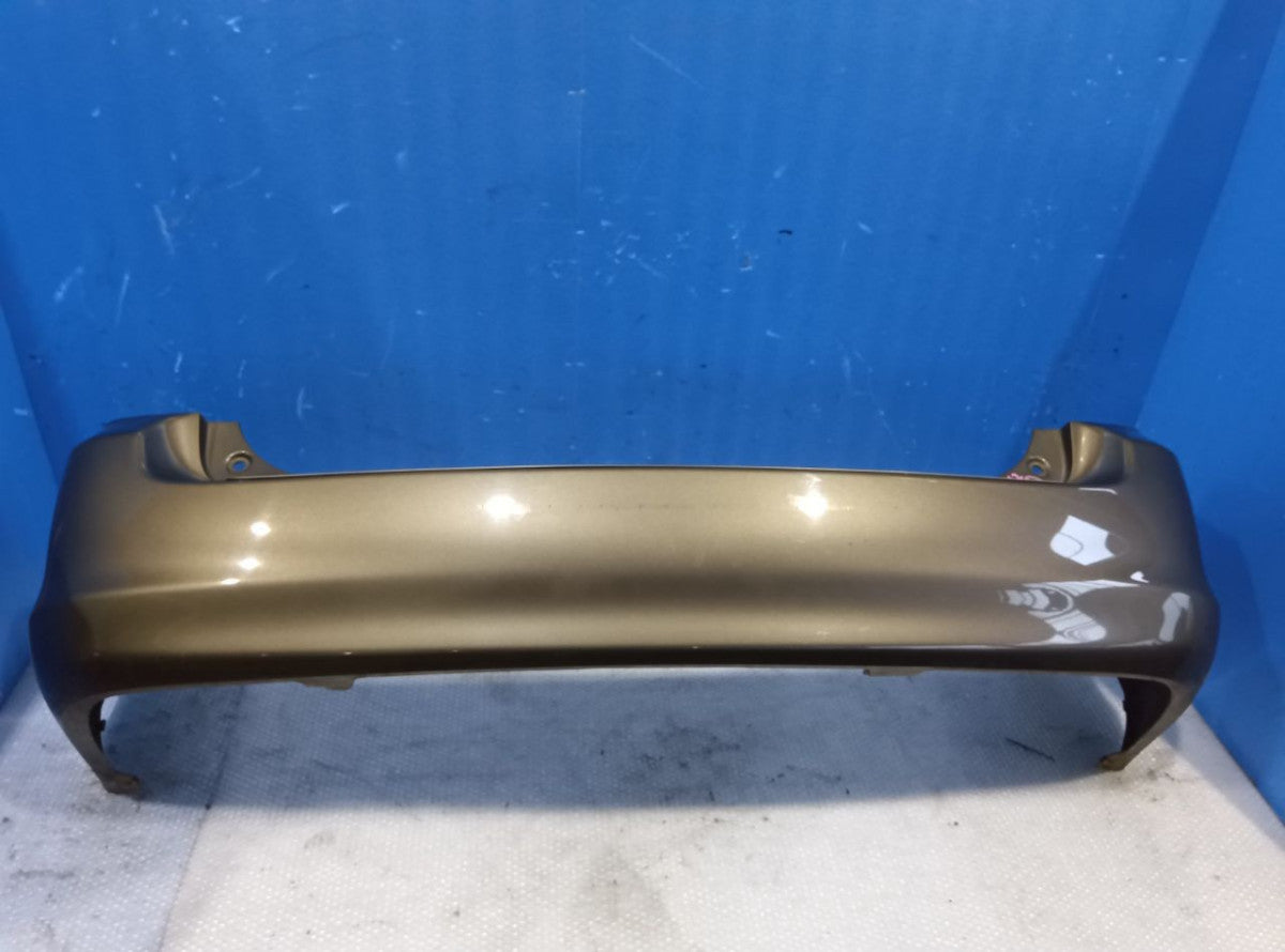 [R BUMPER ASSY] TOYOTA COROLLA FIELDER ZRE144G 2010 2ZR-FAE FF AT 4WD #0403269015778