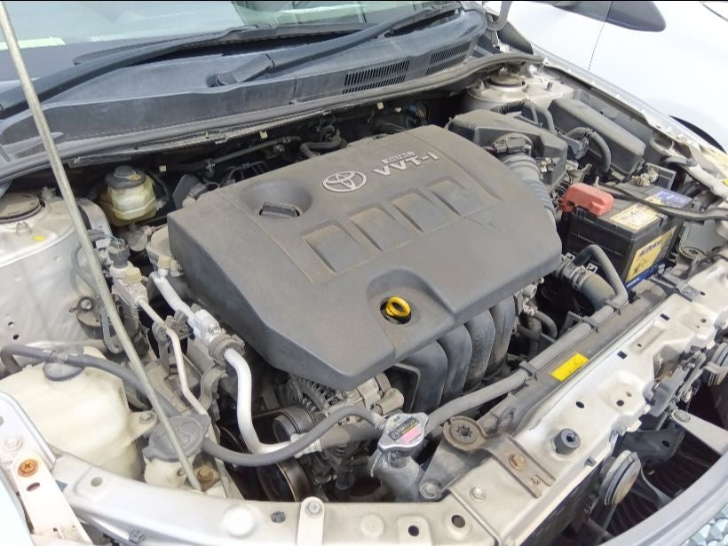 [FUEL PUMP] TOYOTA COROLLA FIELDER ZRE142G 2007 2ZR-FE FF AT 2WD #0403265009684