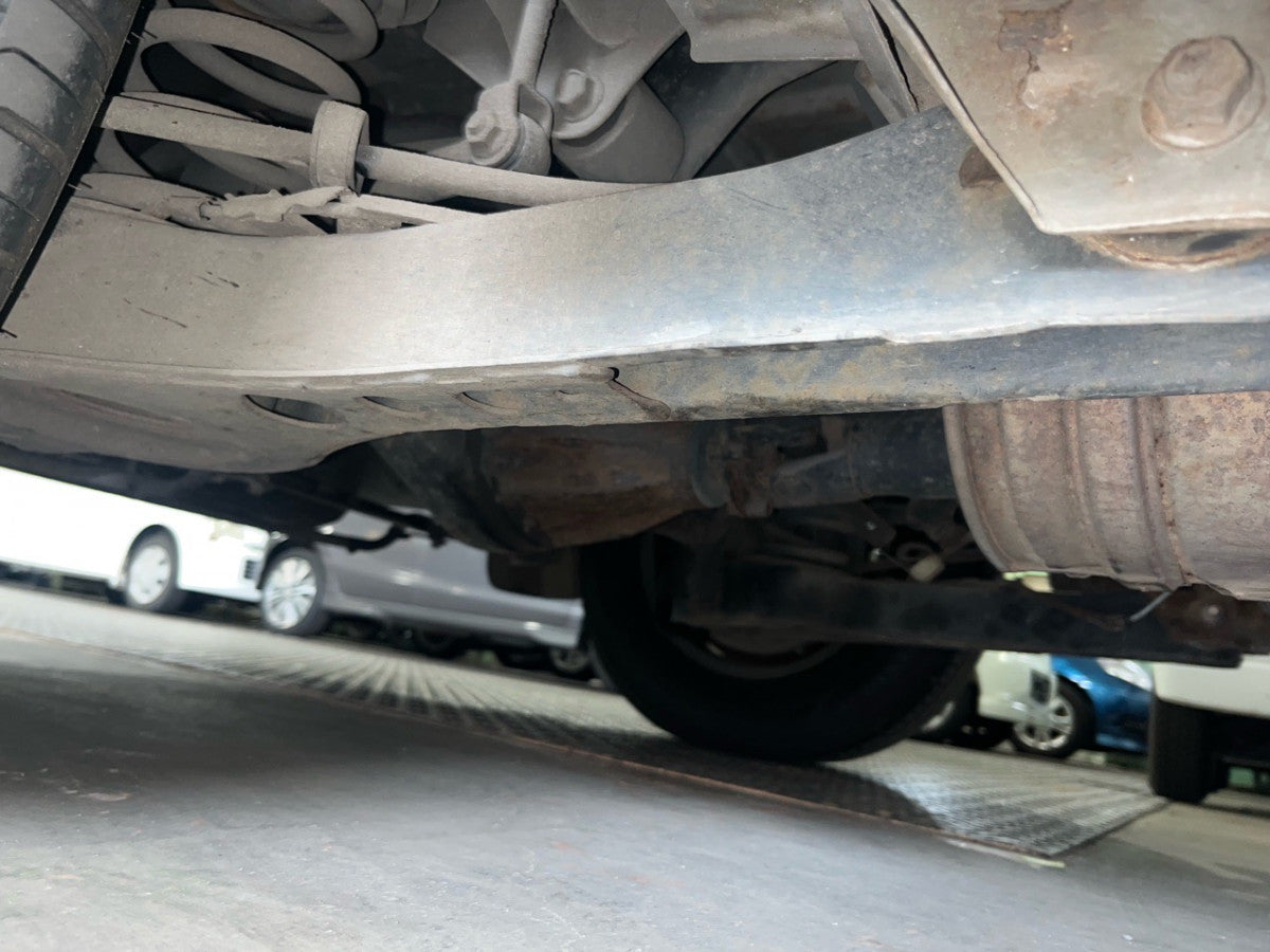 [CHOOSE PARTS] TOYOTA HIACE WAGON KZH100G 2002 1KZ-TE FR AT 2WD #0451000000545