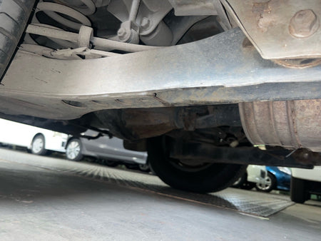 [CHOOSE PARTS] TOYOTA HIACE WAGON KZH100G 2002 1KZ-TE FR AT 2WD #0451000000545