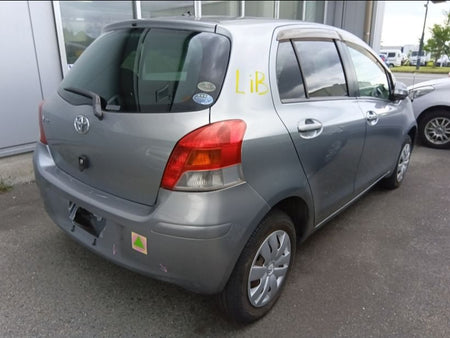 [CHOOSE PARTS] TOYOTA VITZ KSP90 2009 1KR-FE FF AT 2WD #0401000000627