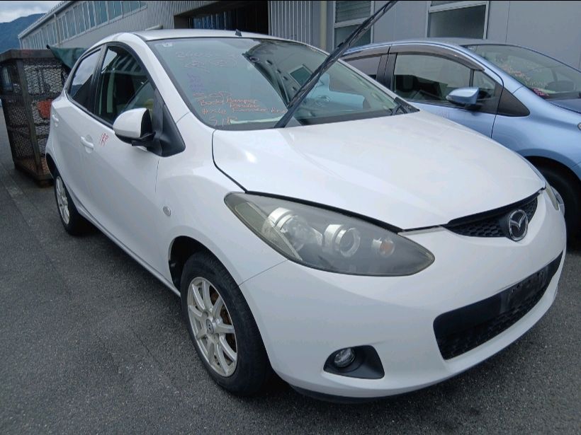 [CHOOSE PARTS] MAZDA DEMIO DE3FS 2008 ZJ-VEM FF AT 2WD #0401000000684