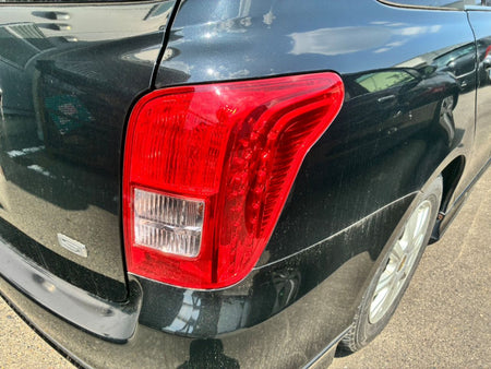 [TAIL LAMP LH] TOYOTA COROLLA FIELDER ZRE142G 2008 2ZR-FE FF AT 2WD #0403267013613