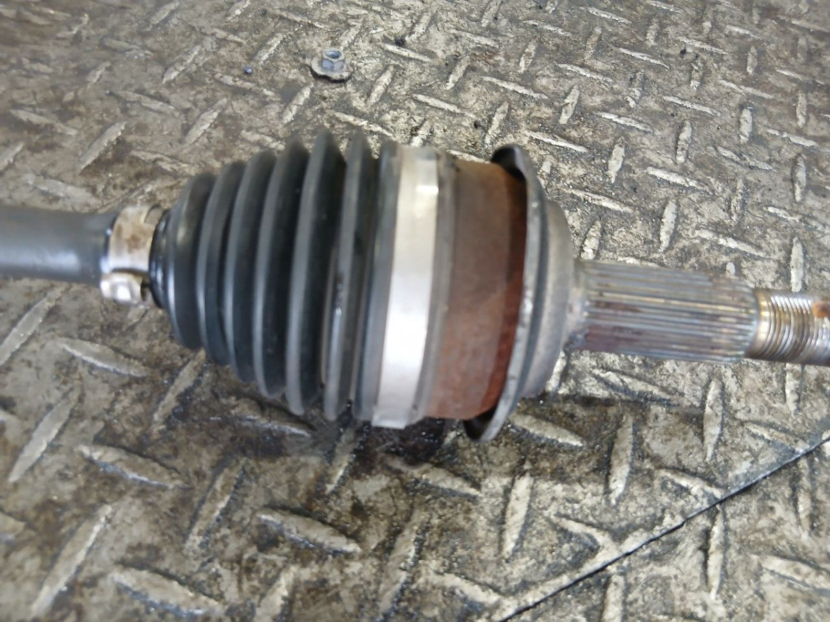 [F DRIVE SHAFT LH] TOYOTA VITZ KSP130 2011 1KR-FE FF AT 2WD #0403269017240