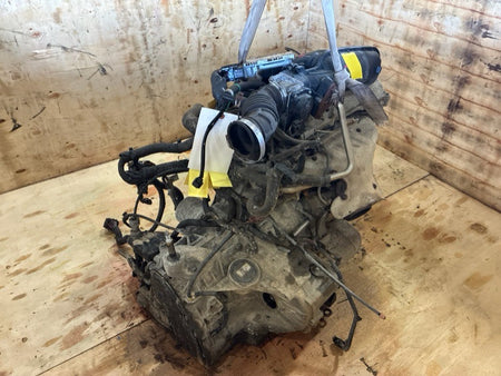 [USED ENGINE] NISSAN WINGROAD Y12 2009 HR15DE FF AT 2WD #0003269155000