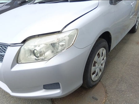 [NOSE CUT] TOYOTA COROLLA FIELDER NZE141G 2008 1NZ-FE FF AT 2WD #0403266010979