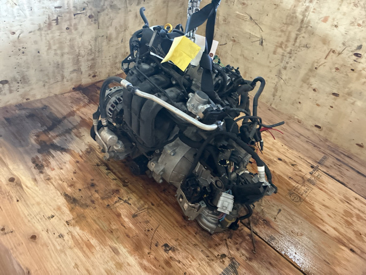 [USED ENGINE] VOLKSWAGEN up! AACHYW 2018 CHY FF AT 2WD #0003265091511