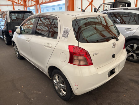 [CHOOSE PARTS] TOYOTA VITZ SCP90 2007 2SZ-FE FF AT 2WD #0001000015062