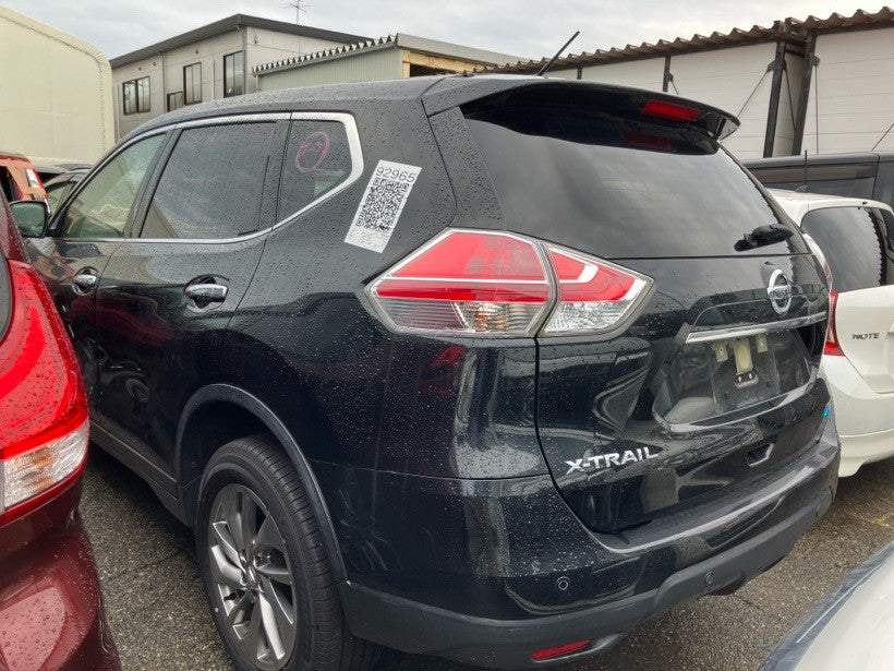 [CHOOSE PARTS] NISSAN X-TRAIL NT32 2017 MR20DD FF AT 4WD #0002002692965