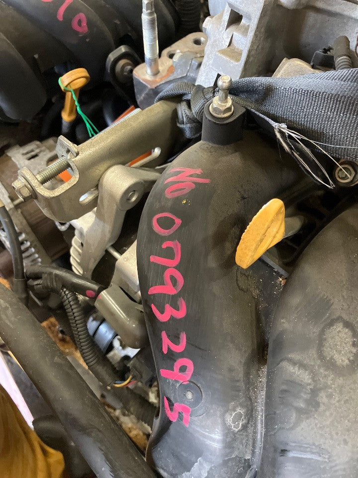 [USED ENGINE] TOYOTA ISIS ZGM15G 2011 2ZR-FAE FF AT 4WD #0003266110694