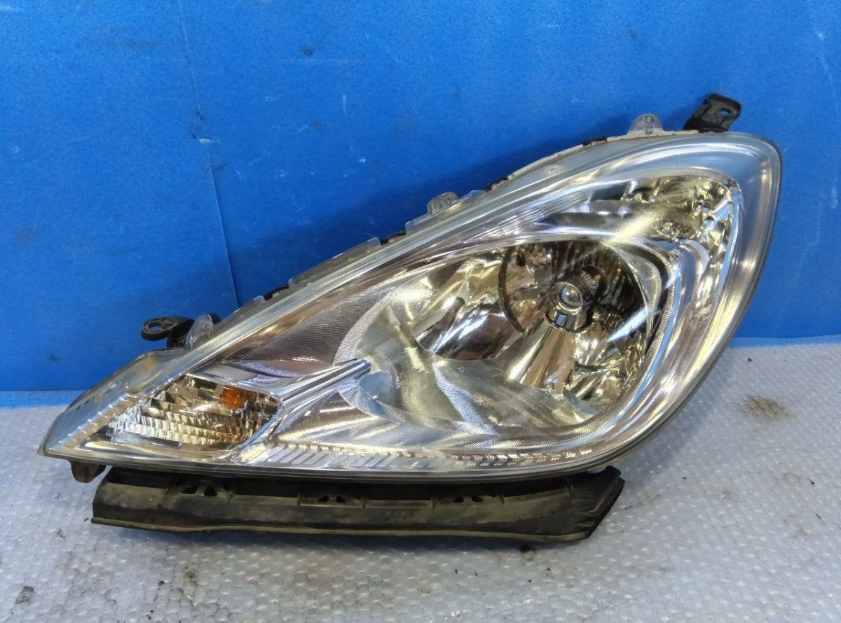 [HEADLIGHT ASSY LH] HONDA FIT HYBRID GP1 2010 LDA FF AT 2WD #0403268014862