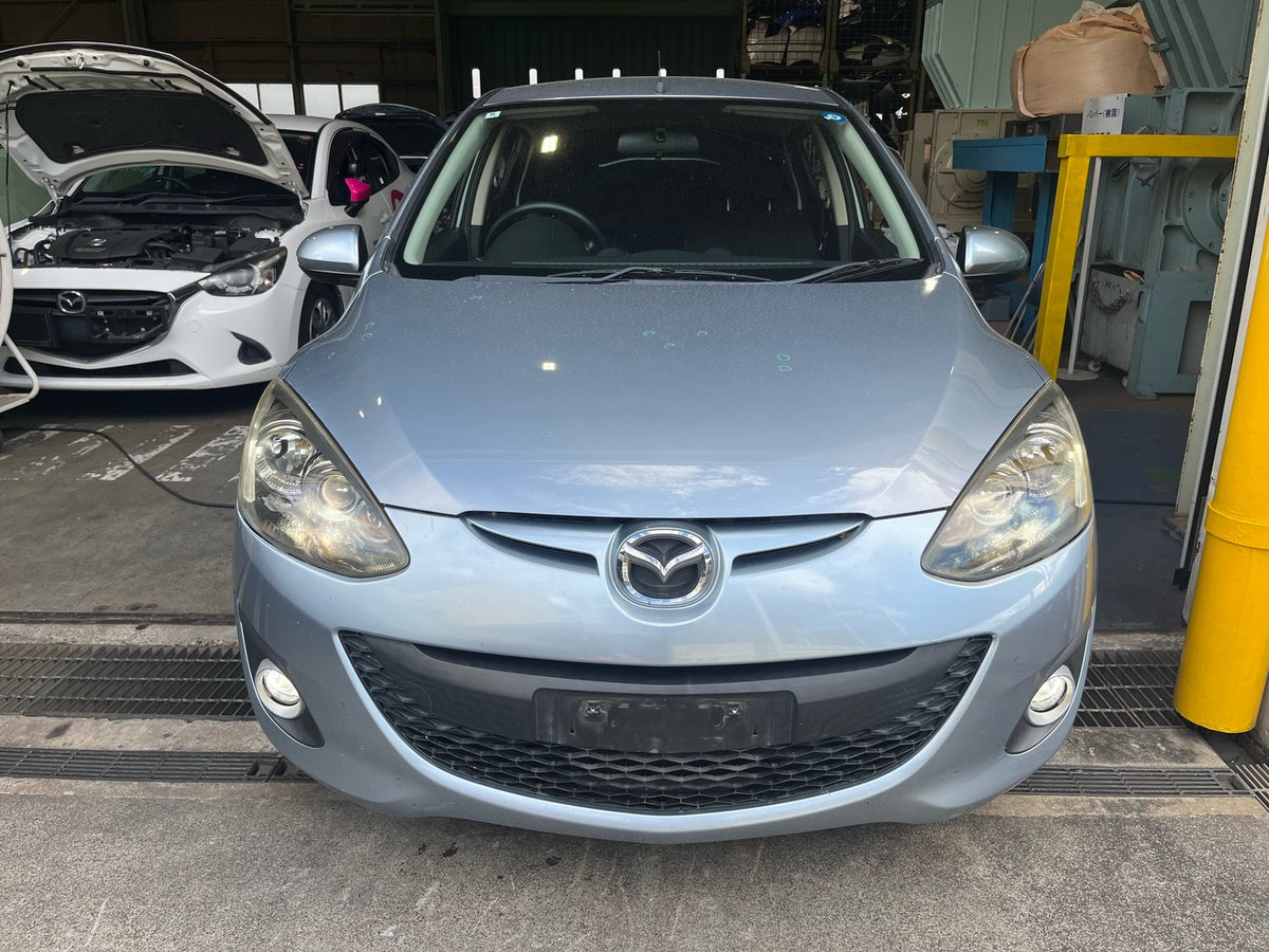 [CHOOSE PARTS] MAZDA DEMIO DE3FS 2012 ZJ-VEM FF AT 2WD #0451000000505