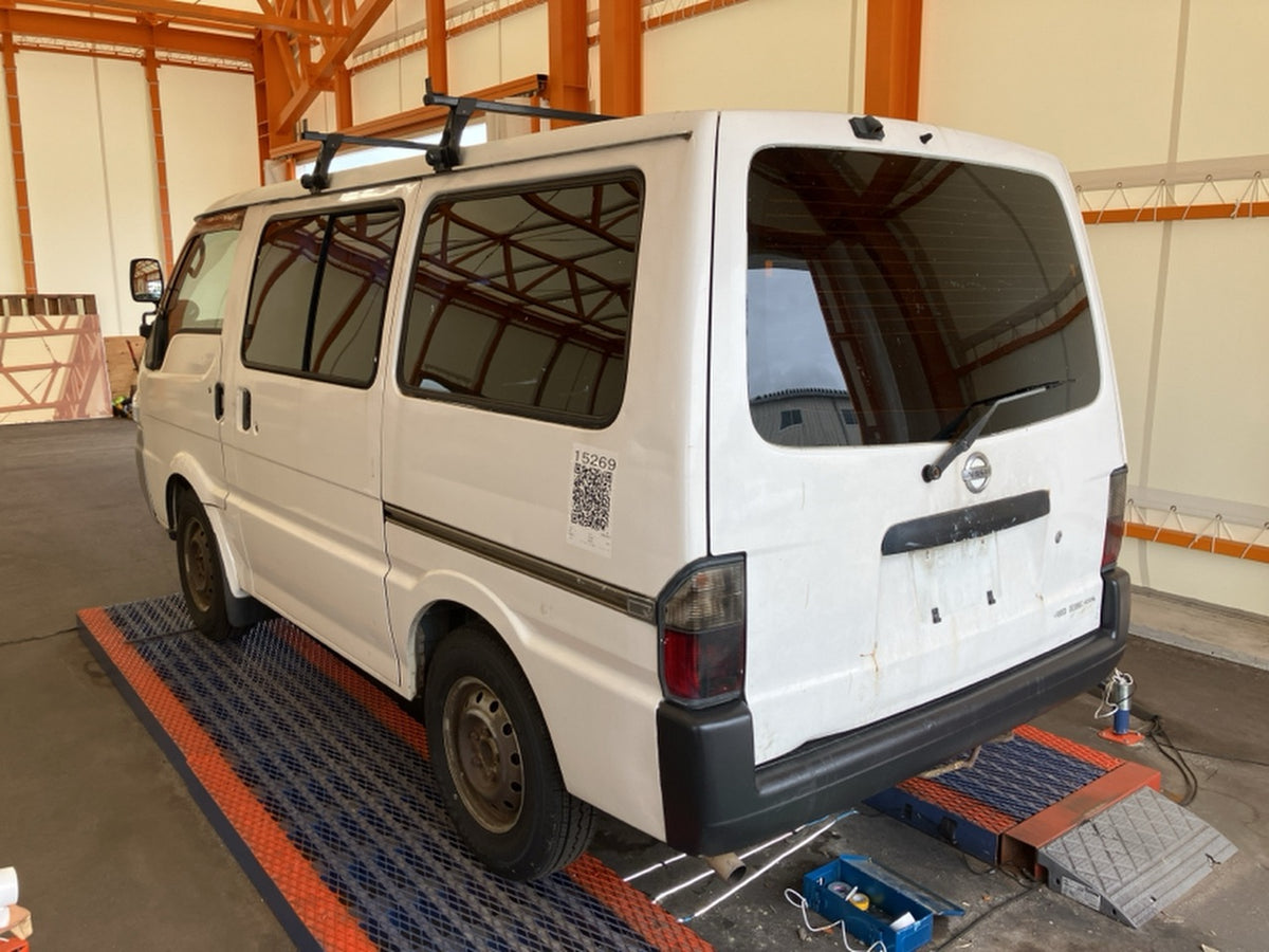 [CHOOSE PARTS] NISSAN VANETTE VAN SK82MN 2004 F8 FR AT 4WD #0001000015269