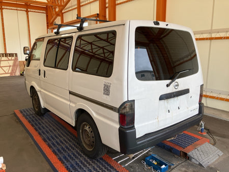[CHOOSE PARTS] NISSAN VANETTE VAN SK82MN 2004 F8 FR AT 4WD #0001000015269