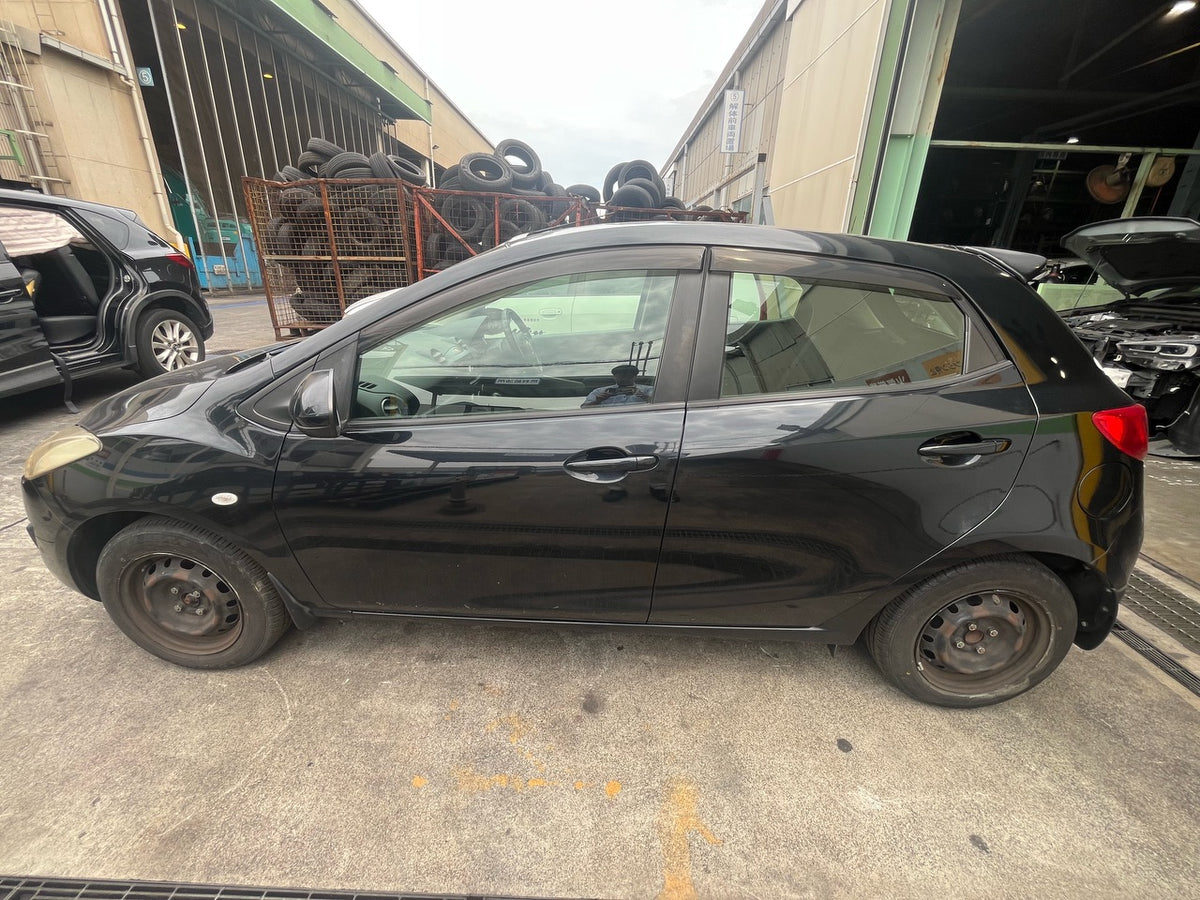 [CHOOSE PARTS] MAZDA DEMIO DEJFS 2013 P3-VPS FF AT 2WD #0451000000463