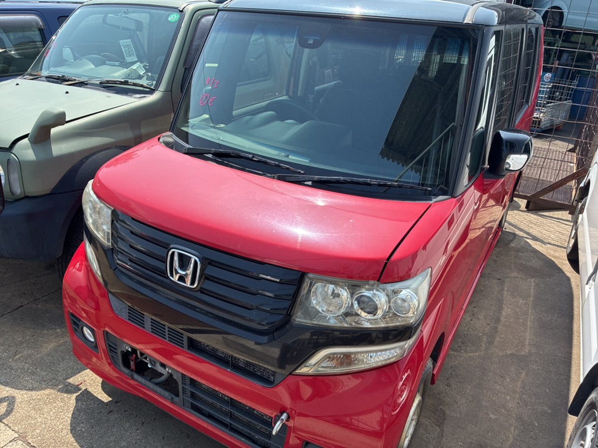 [CHOOSE PARTS] HONDA N BOX JF2  S07A FF AT 4WD #0001000015425