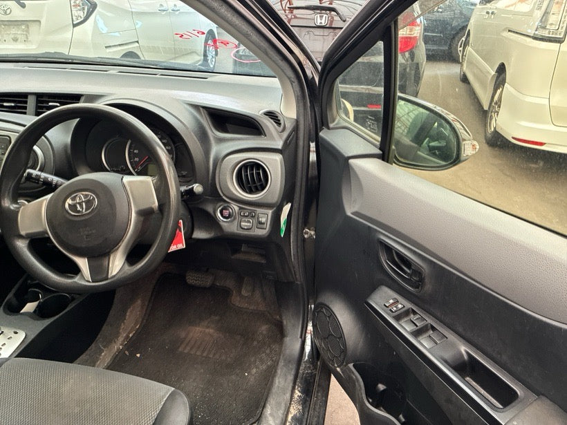 [CHOOSE PARTS] TOYOTA VITZ KSP130 2012 1KR-FE FF AT 2WD #0001000015214