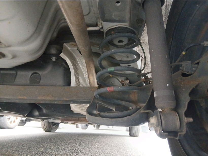 [CHOOSE PARTS] TOYOTA VITZ KSP130 2013 1KR-FE FF AT 2WD #0401000000665