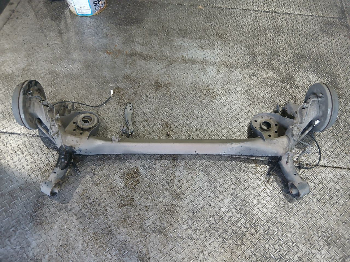 [REAR HOUSING ASSY] TOYOTA VITZ KSP90 2008 1KR-FE FF AT 2WD #0403265009239